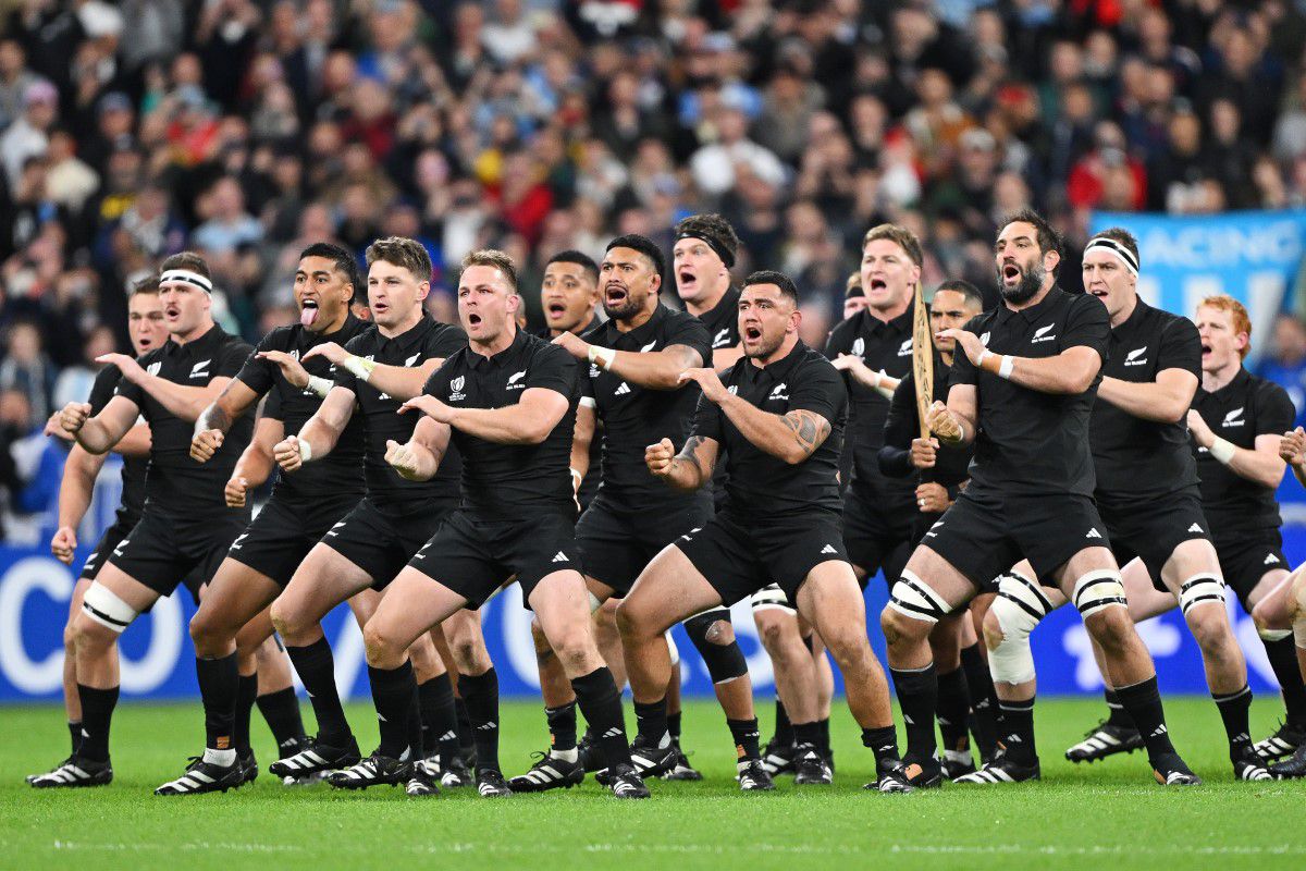 Argentina - Noua Zeelandă 6-44 » „All Blacks” au defilat în prima semifinală și țintesc titlul mondial #4!