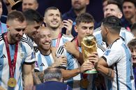 Campion mondial cu Argentina, suspendat doi ani pentru dopaj » A fost testat pozitiv înainte de CM 2022