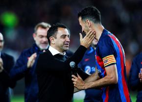 Busquets l-a sfătuit pe Xavi să nu transfere un fost mijlocaș al Barcelonei: „E o influență negativă pentru tineri”
