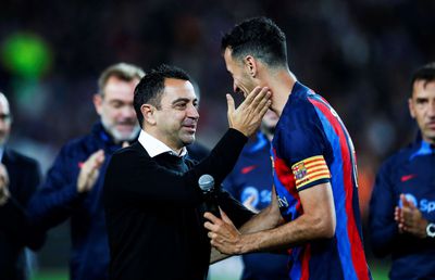 Busquets l-a sfătuit pe Xavi să nu transfere un fost mijlocaș al Barcelonei: „E o influență negativă pentru tineri”