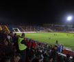 Atmosfera de la Oradea, înainte de UTA - Rapid / foto: Bogdan Cioara