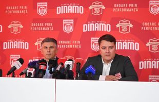 Ionuț Lupescu: „Pentru mine există un singur Dinamo, vreau să fac ceva pentru acest club, pentru că aici am crescut”