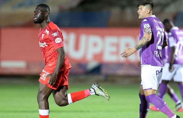 Rapidiștii au plecat îngândurați de la Oradea: „Sunt foarte trist” + ce a avut de spus Kevin Luckassen, după golul marcat împotriva fostei echipe