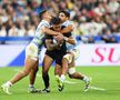 Argentina - Noua Zeelandă 6-44 » „All Blacks” au defilat în prima semifinală și țintesc titlul mondial #4!