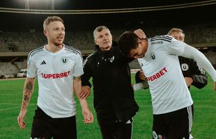 La U Cluj se vorbește tot mai insistent despre play-off: „Ne simțim puternici”. Cui i se va acorda atenție specială la meciul cu Farul
