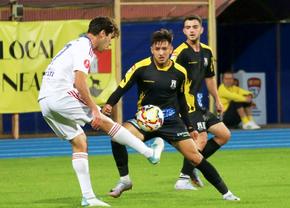 Etapa 10 din Liga 2 a început astăzi. Remiză albă, dar spectaculoasă între Ceahlăul și CSC Șelimbăr