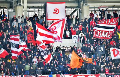 Deplasare impresionantă pregătită de PCH la Sibiu » Câți dinamoviști sunt așteptați la meci: „O nouă etapă din episodul renașterii”