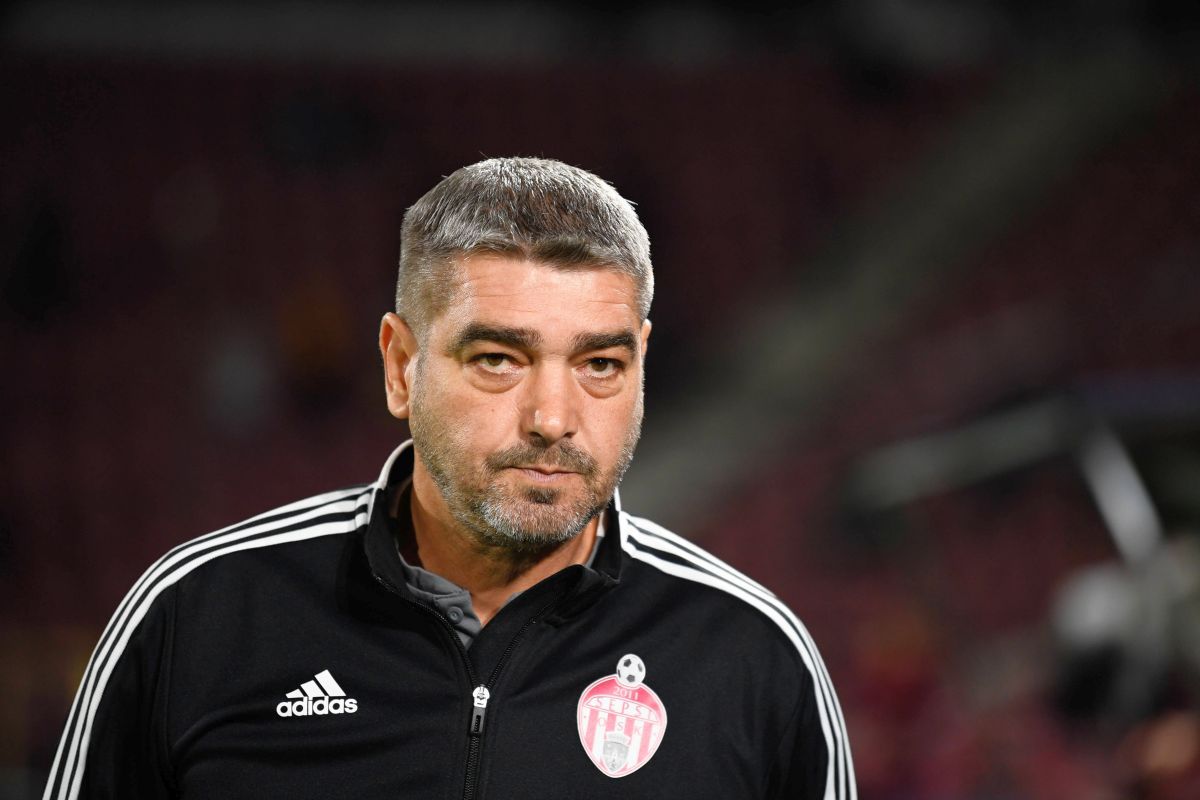 De ce nu a mai ajuns Liviu Ciobotariu la Dinamo: „Am încercat să avem o comunicare cu el”