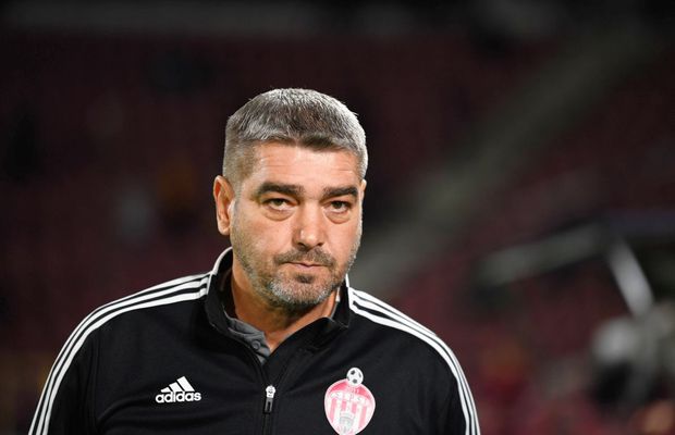 De ce nu a mai ajuns Liviu Ciobotariu la Dinamo: „Am încercat să avem o comunicare cu el”
