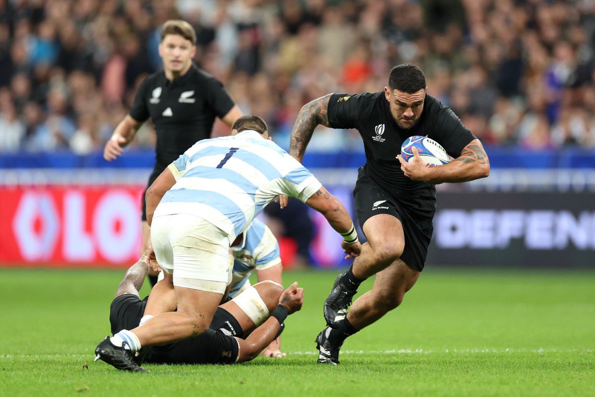 Argentina - Noua Zeelandă, prima semifinală a Mondialului de Rugby