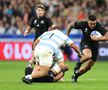 Argentina - Noua Zeelandă 6-44 » „All Blacks” au defilat în prima semifinală și țintesc titlul mondial #4!