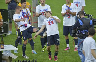 Rusescu și Bourceanu îi răspund lui Adi Popa: „La ce echipă ai jucat atunci?”