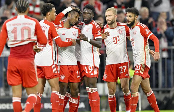 Mesajele pro-Palestina au determinat Bayern să-l izoleze! N-a fost a convocat pentru meciul de Champions League + Reacția oficială a clubului