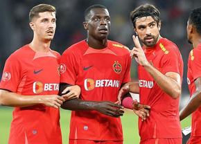 Andrea Compagno este convins: „Se încearcă destabilizarea FCSB-ului”