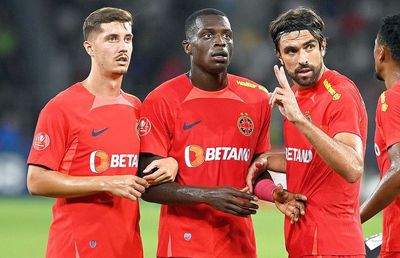 Andrea Compagno este convins: „Se încearcă destabilizarea FCSB-ului”