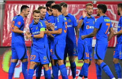 Jucătorul de la FCSB este recunoscător: „M-au ajutat foarte mult”