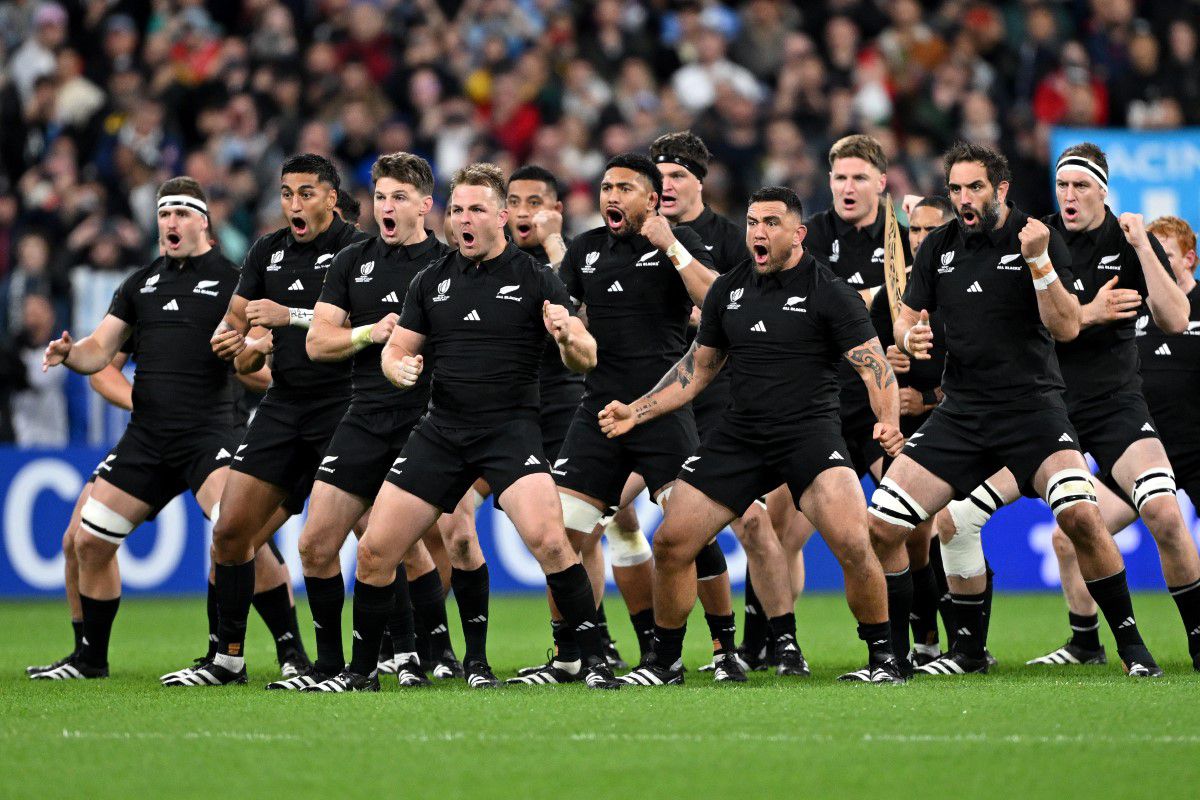 Argentina - Noua Zeelandă 6-44 » „All Blacks” au defilat în prima semifinală și țintesc titlul mondial #4!