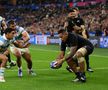 Argentina - Noua Zeelandă 6-44 » „All Blacks” au defilat în prima semifinală și țintesc titlul mondial #4!