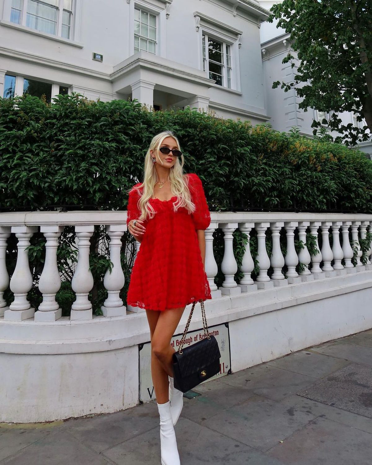 Morgan Riddle, prietenă Taylor Fritz