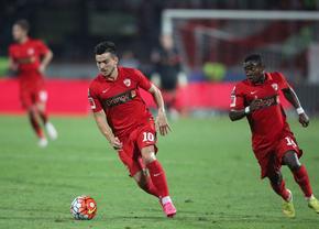 Revine la Dinamo? Suporterii îl cer la echipă, jucătorul este liber și s-a autopropus: „Preferam un răspuns mai elegant”