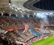 Scenografie spectaculoasă și ironii înainte de Dinamo - FCSB