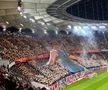 Scenografie spectaculoasă și ironii înainte de Dinamo - FCSB