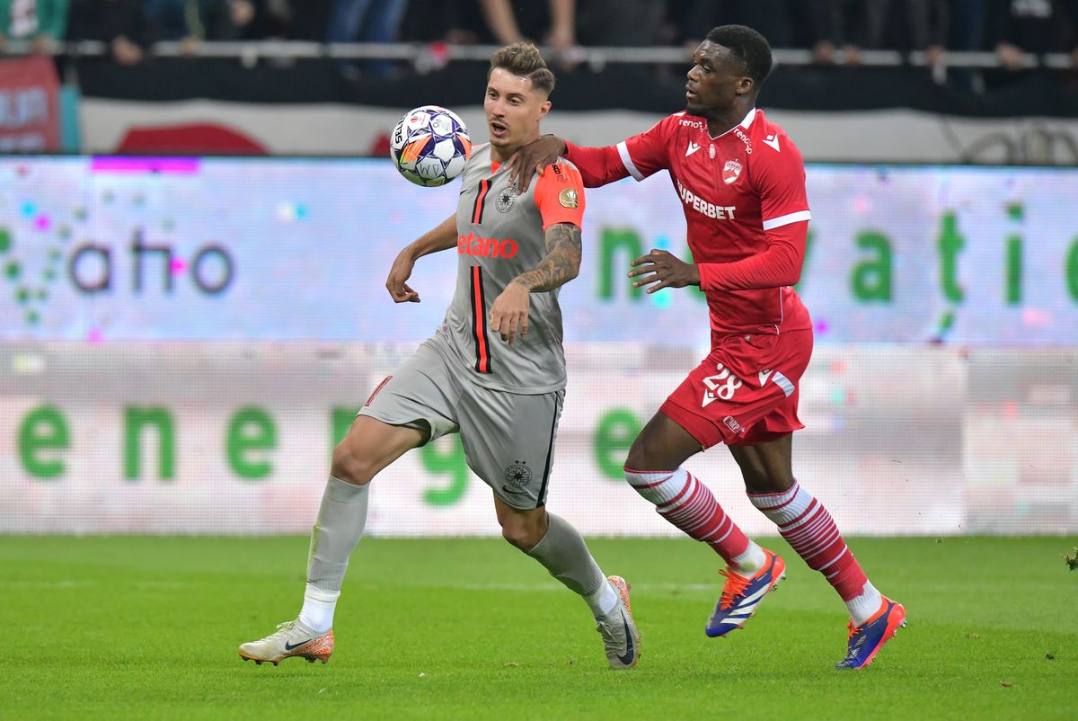 Dinamo - FCSB, derby de România în etapa a 13-a din Superligă // FOTO: Ionuț Iordache & Cristi Preda (GSP)