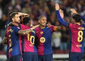 Barcelona - Sevilla 5-1 » Formația blaugrana câștigă categoric și își consolidează poziția de lider în La Liga