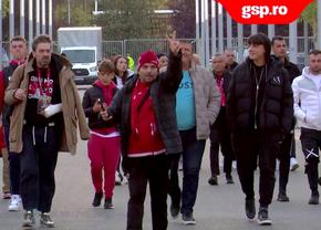 Dinamo - FCSB, derby-ul înapoi la locul faptei » Echipele pregătite de Kopic și Charalambous + Primii fani au ajuns la Arena Națională