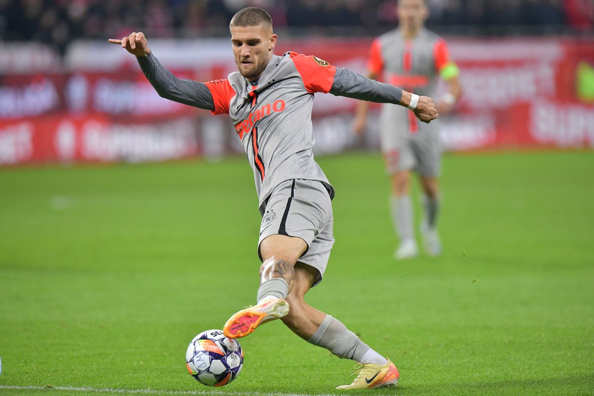 Gigi Becali și-a amenințat jucătorii la finalul derby-ului cu Dinamo: „Trebuie amenzi! Eu bat cu pumnul în masă” + anunță o schimbare în echipa de start