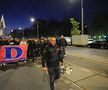 Corteo FCSB, imagini surprinse de Ionuț Iordache în drumul spre Arena Națională