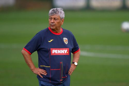 Mircea Lucescu. foto: GSP