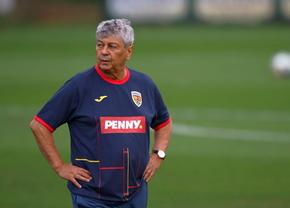 Surpriză! Jucătorul urmărit de Mircea Lucescu: „E o variantă”