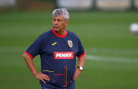 Surpriză! Jucătorul urmărit de Mircea Lucescu: „E o variantă”