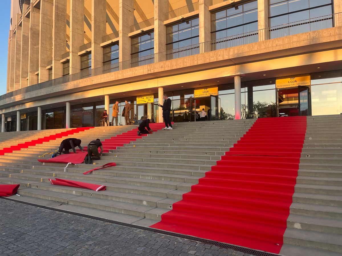 Alertă maximă în Capitală: galeria FCSB în „corteo”, dinamoviștii și-au dat întâlnire la mall