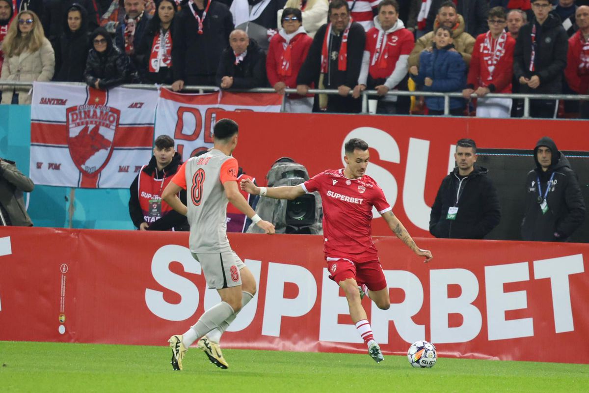 Dinamo - FCSB, derby de România în etapa a 13-a din Superligă // FOTO: Ionuț Iordache & Cristi Preda (GSP)