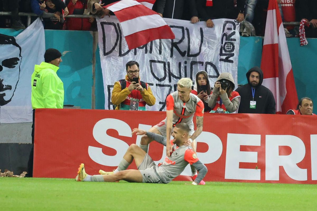 „Cel mai slab meci al nostru!” » Șters în derby-ul cu FCSB, Dennis Politic are un mesaj pentru fanii lui Dinamo: „Țin să menționez ceva”