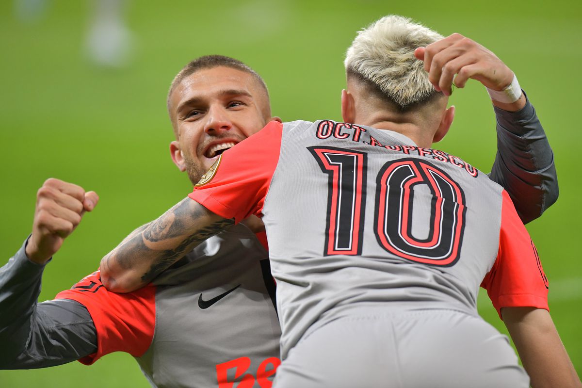 „Cel mai slab meci al nostru!” » Șters în derby-ul cu FCSB, Dennis Politic are un mesaj pentru fanii lui Dinamo: „Țin să menționez ceva”