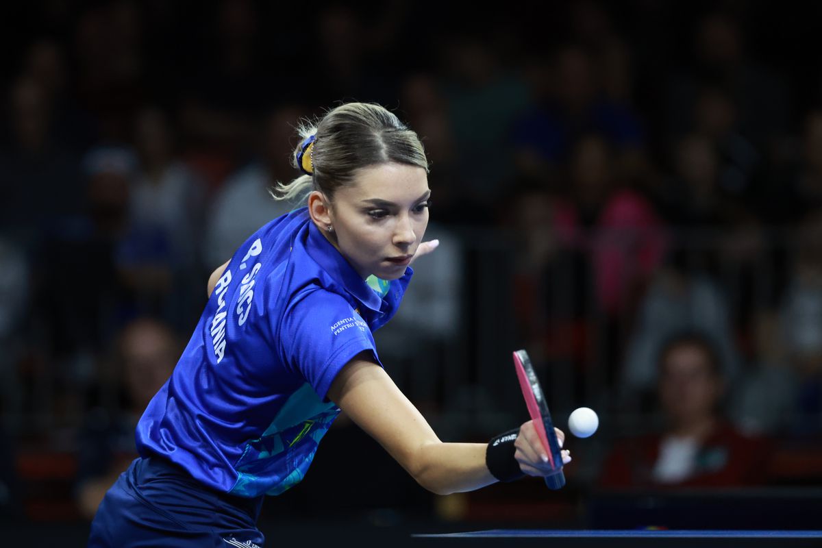 Bernadette Szocs, două medalii de argint la Campionatele Europene de la Linz