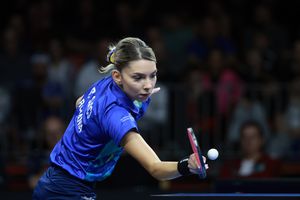 Bernadette Szocs, „spaima” japonezelor! Sportiva din România a reușit să se califice în semifinale la Turneul Campioanelor