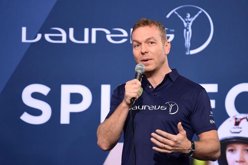 Chris Hoy, foto: Getty Images