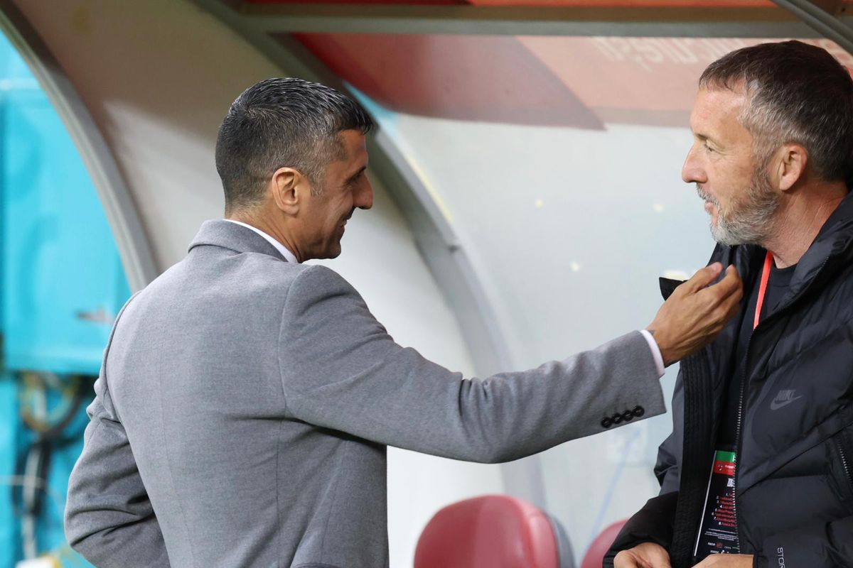 Ionel Dănciulescu a identificat vinovații pentru eșecul lui Dinamo: „Poate trebuia să facă mai mult”