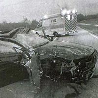 Accident teribil