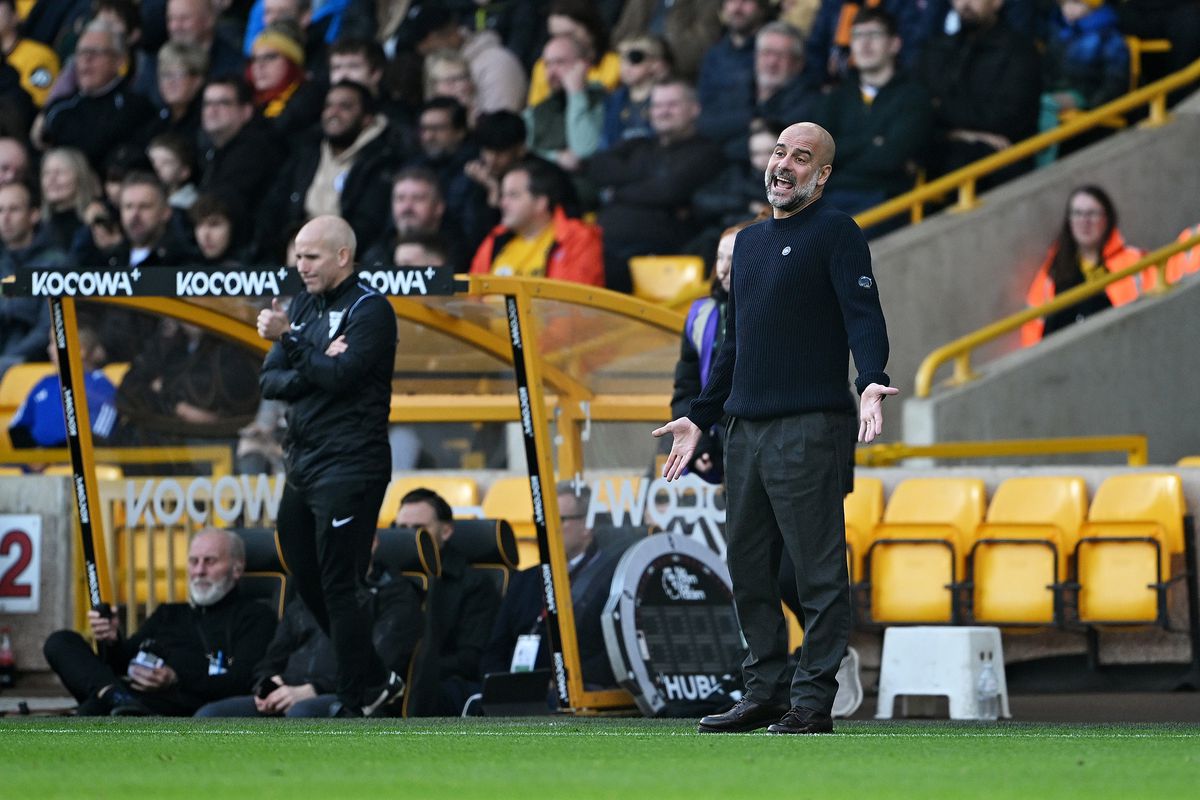 Wolves - Manchester City