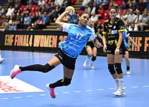 CSM București a ratat aruncarea decisivă în ultima secundă a meciului cu Metz » Duelul săptămânii în Liga Campionilor la handbal feminin