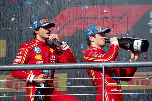 Charles Leclerc a câștigat Marele Premiu de Formula 1 al Statelor Unite // foto: Imago Images