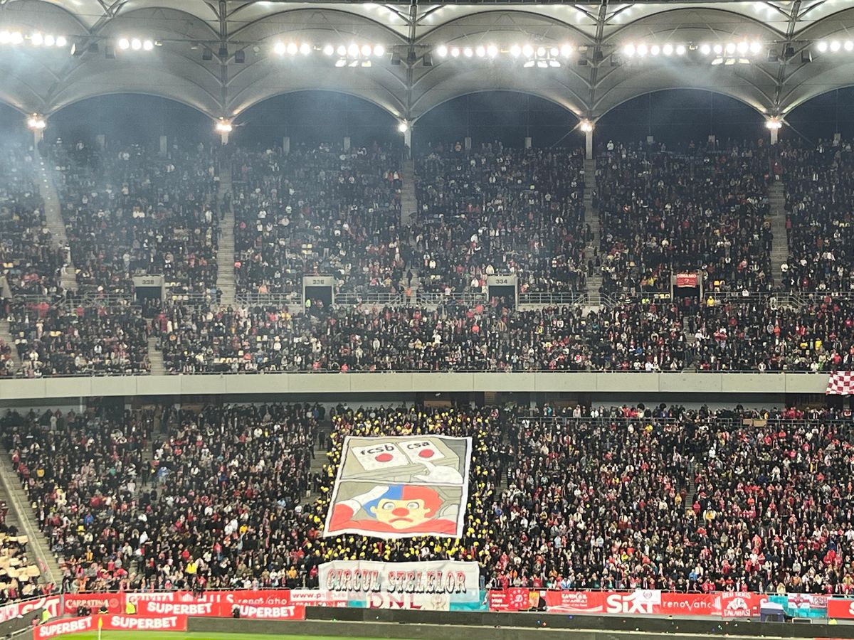 NU e glumă: câte bilete a vândut FCSB pentru derby-ul de diseară, cu Dinamo