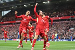 Liverpool - Chelsea 2-1 » „Cormoranii” câștigă pe Anfield și îsi consolidează poziția de lider în Premier League