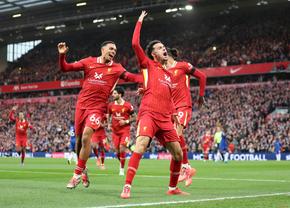 Liverpool - Chelsea 2-1 » „Cormoranii” câștigă pe Anfield și îsi consolidează poziția de lider în Premier League
