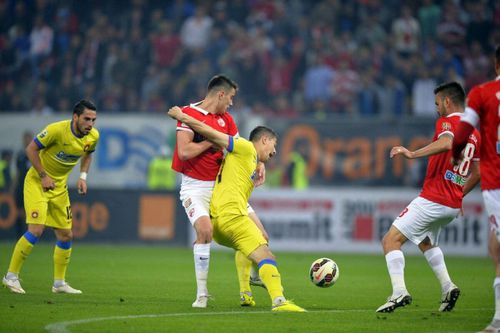 Antrenorul Andrei Prepeliță (38 de ani), care a jucat pentru FCSB între 2011 și 2015, a fost prezent la emisiunea GSP Live, unde a vorbit, printre altele, și despre derby-ul cu Dinamo, care se joacă de la 21:00, în runda cu numărul #13 din Superliga.